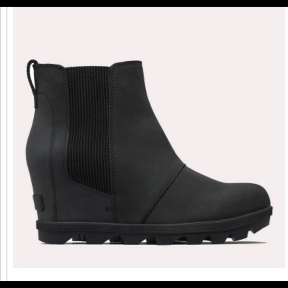 Sorel Joan of Arctic Chelsea II Wedge 8.5